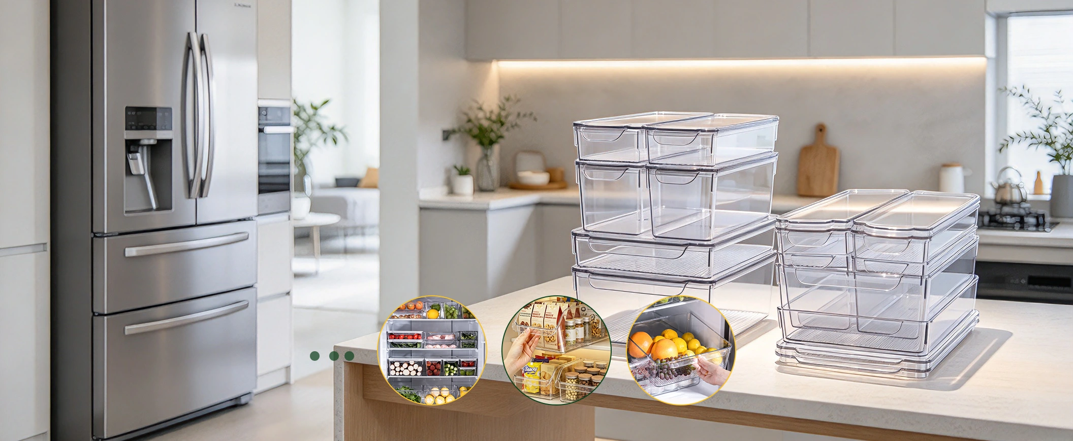 Kina Customized GRS Plastic Products Manufacturer