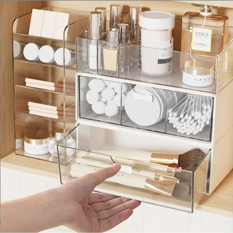 GRS PP Makeup Organizer