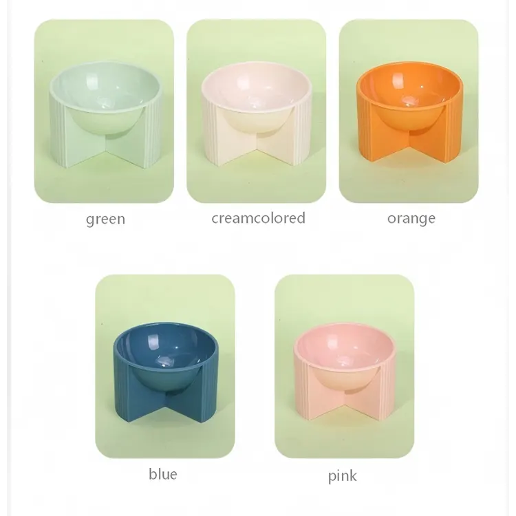 GRS PP Pet Feeder