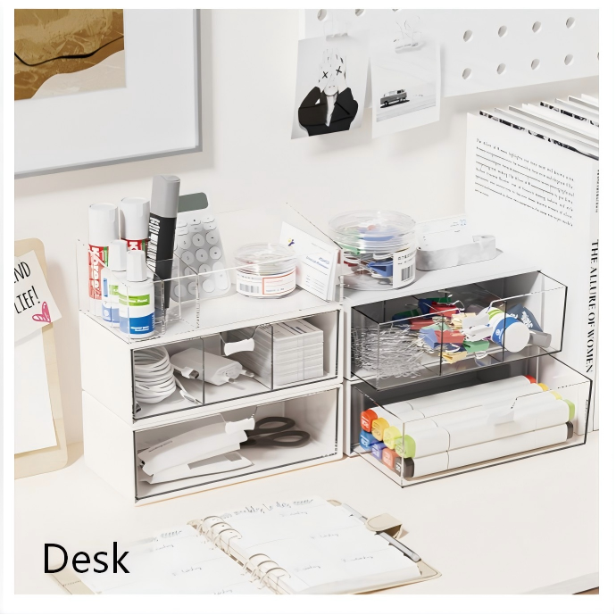 GRS PP Makeup Organizer